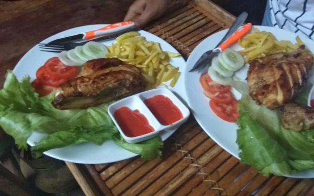 Tetebatu Garden Resort