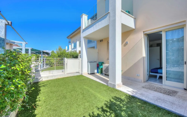 Una Meta Tra Gli Ulivi