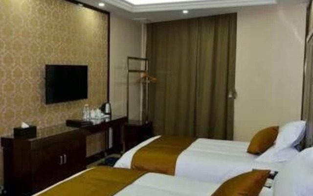 Jianke Holiday Hotel