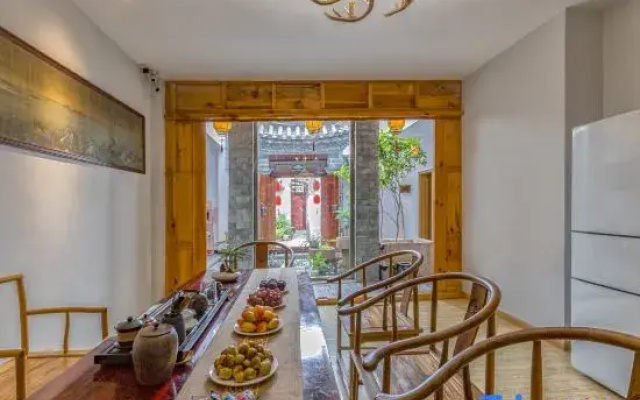 Jianshuishanmu Juju Homestay (Jianshui Ancient City Branch)