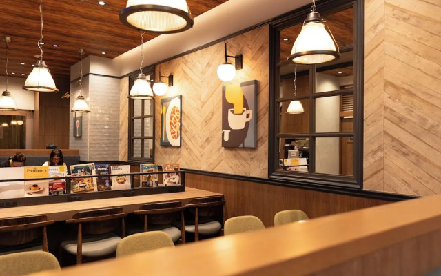 Keikyu Ex Inn Tokyo Nihombashi