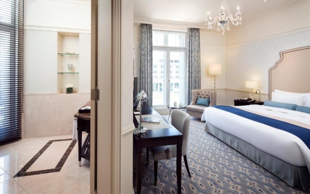 Superior Double room with city view (풀 더블 침대) 사진 2