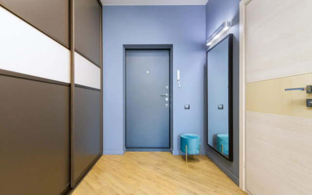 Апартаменты на улице Державина 47