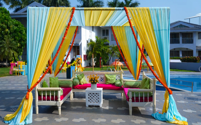 Regenta Baywatch Resort Goa