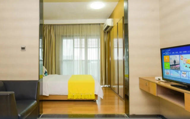 Sweetome Family Apartment (GZ Zengcheng Donghuicheng)
