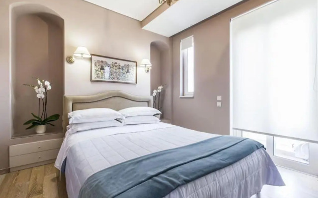 Luxury Acropolis View Duplex Penthouse in Thiseio 155m2