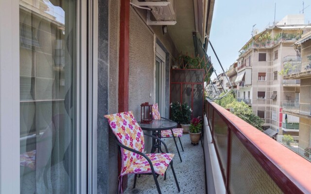 Adorable 2 Bedrooms Apartment in Athens