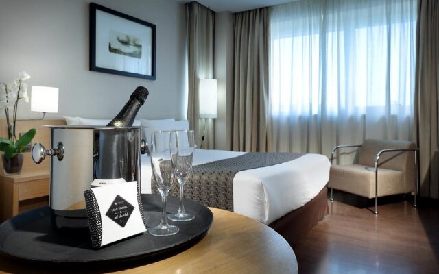 Eurostars Lucentum Hotel
