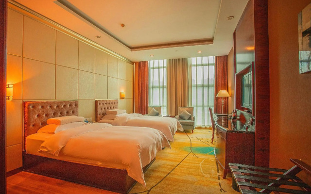 Shuiyuntian Leisure Hotel (Jinshazhou)