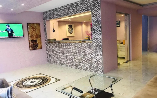 Seker Beach Apart Hotel