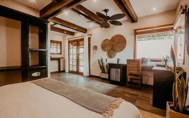 Sansara Surf and Yoga Resort - Retreat
