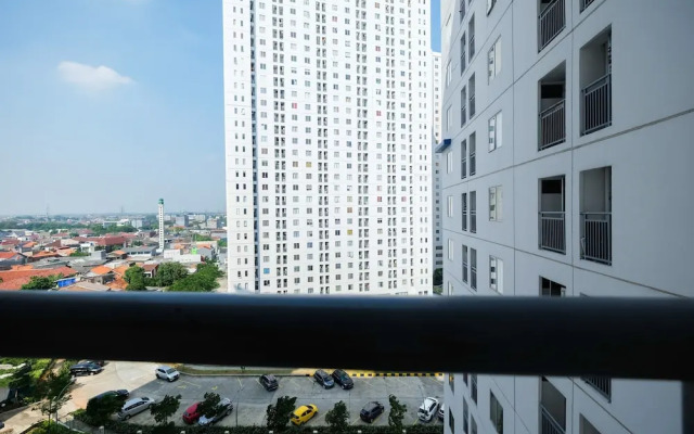 Brand New 2BR at Bassura City Apartment
