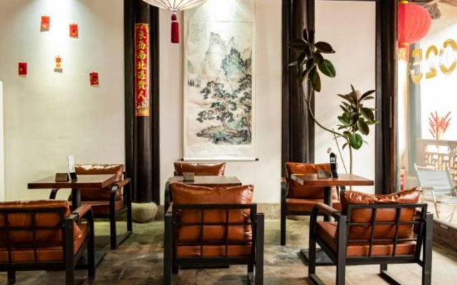 Cixi Yinhao Inn (Minghe Ancient Town Branch)