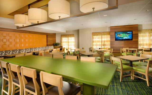 Fairfield Inn & Suites Baltimore BWI Airport