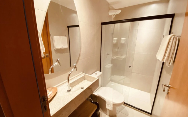 Villas Patacho - Milagres Ap 002 Bloco H