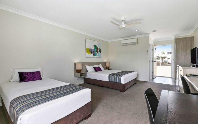 Beachside Boutique Motel Mackay