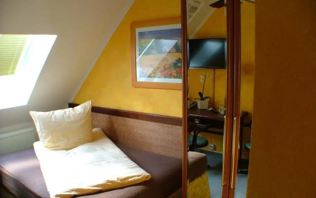 Hotel garni ABB  Pension Zur Lutherstadt