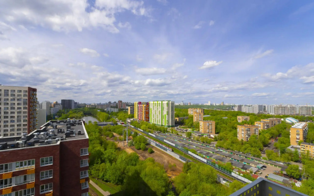 Mira.Apartments on 44A Kastanaevskaya street