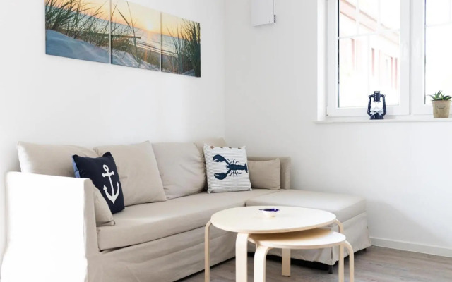 Dünenkieker Ferienwohnung