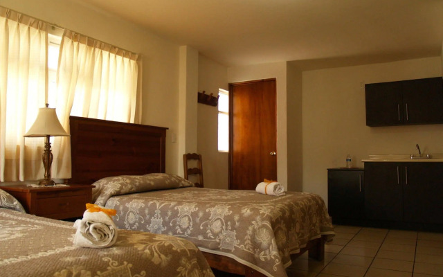 Hotel & Posada Refugio Independencia