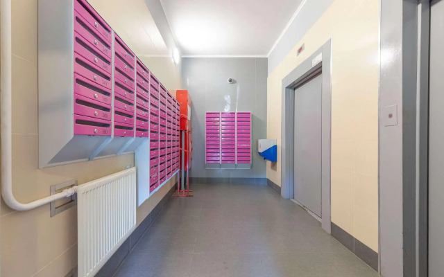 Апартаменты на улице Туристская