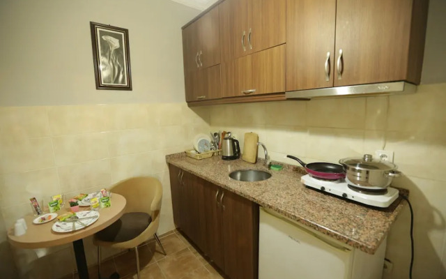 Taksim Gold Rose Apart Hotel