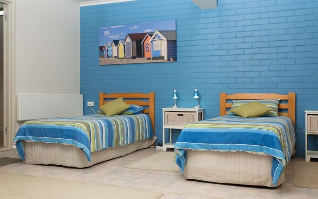 Seascape at Pambula Beach – Guest Rooms – Pambula Beach