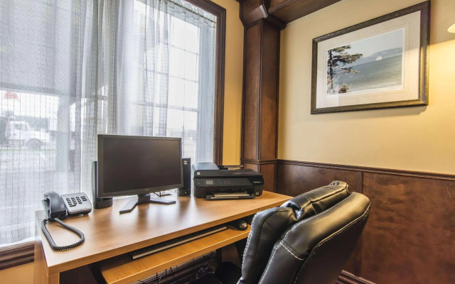 Quality Inn Riviere-du-loup