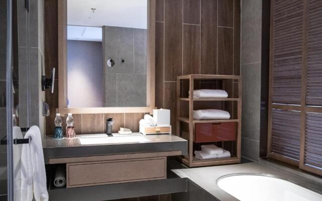 Beijing Marriott Hotel Yanqing