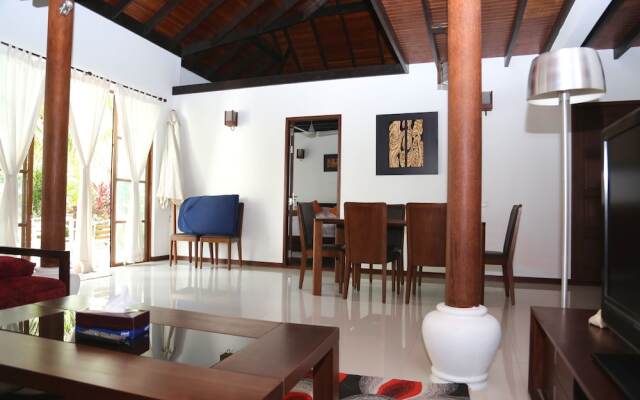 Pandanus Villa - Velidhu