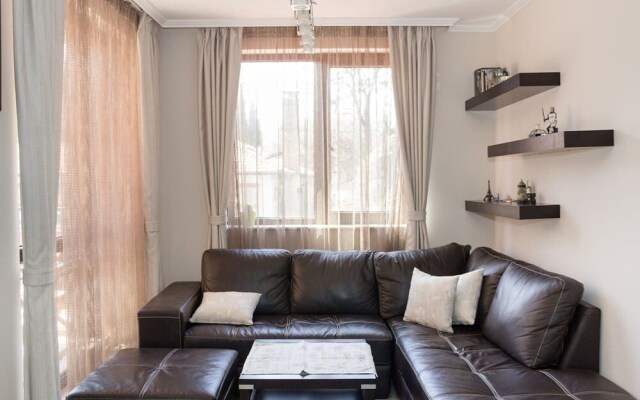 FM Deluxe 2-BDR Apartment with Pool - Villa Mare, Varna region