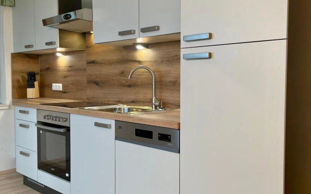 Appartementhaus FICHTERN