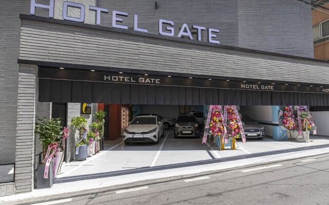 Hotel Gate
