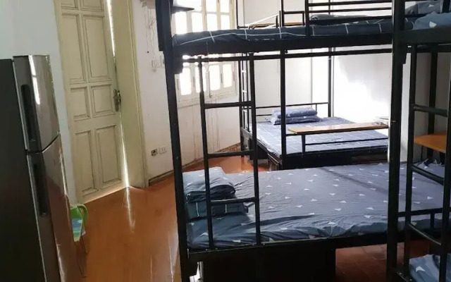 BHome Hostel Ha Noi