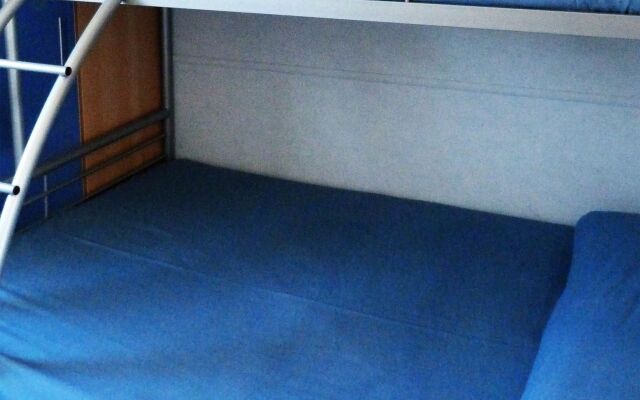 Orbitur Sagres Bungalows Caravan Park