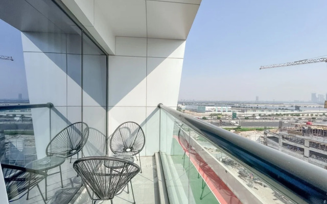 Easygo-stunning Apartments Al Jaddaf WG