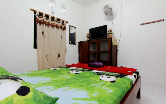 Ngampilan Backpacker Hostel