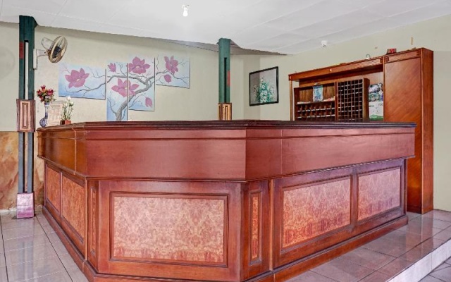 Hotel O 90596 Hotel Griya Astoeti – Lobby – Cisarua