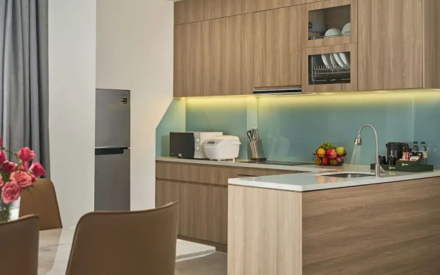 Noden2 Hotel & Apartment