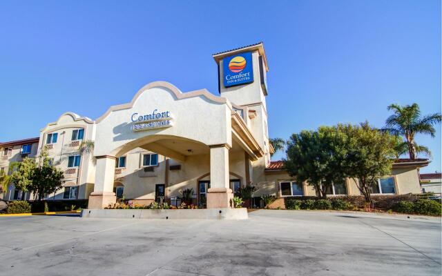 Comfort Inn & Suites Murrieta Temecula Wine Country