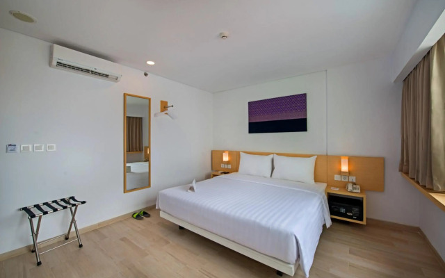 Whiz Hotel Sudirman Pekanbaru