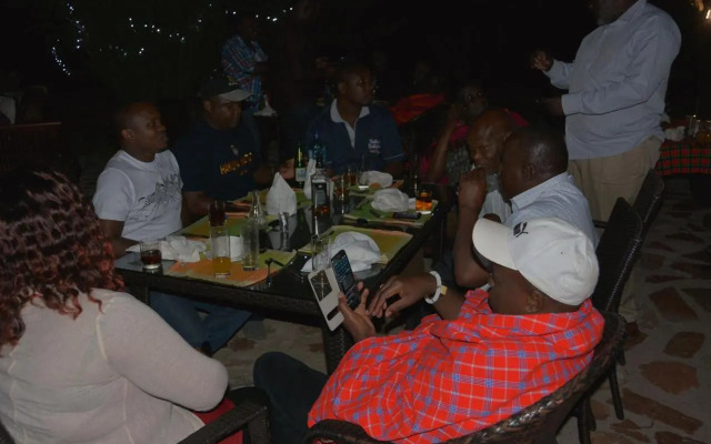 AA Lodge Masai Mara