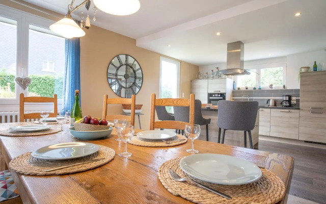 Holiday Home Ty Manolo - TGX100