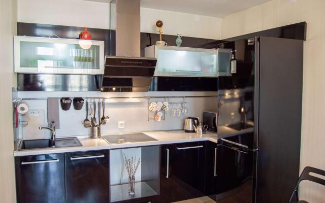 Апартаменты на улице Татищева