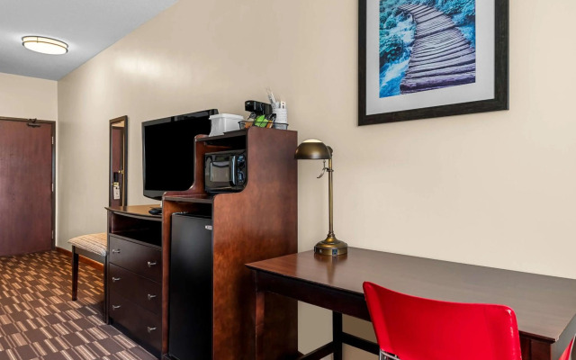 Best Western University Inn