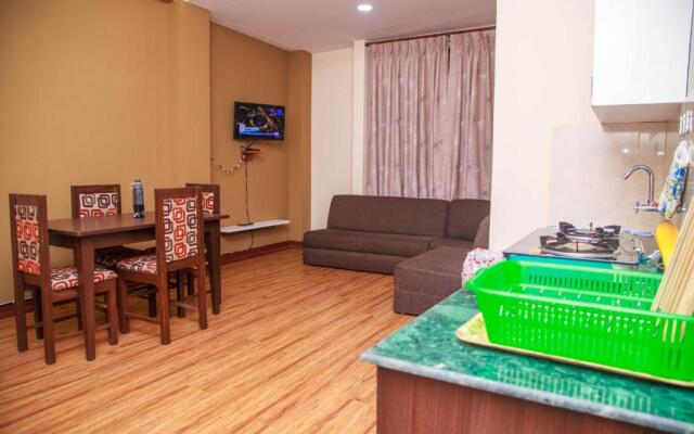 Atlas Serviced Apartment