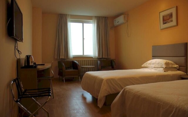 Grace Inn Jinan Minziqian Road