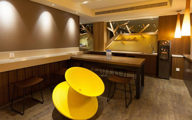 Orange Hotel - Kaifong, Taipei