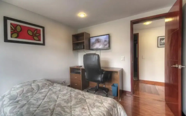 Apartment Parque de la 93