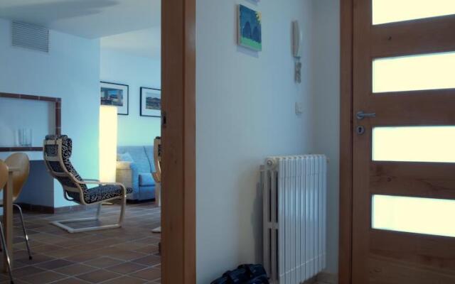 Apartamentos Casa la Glicinia